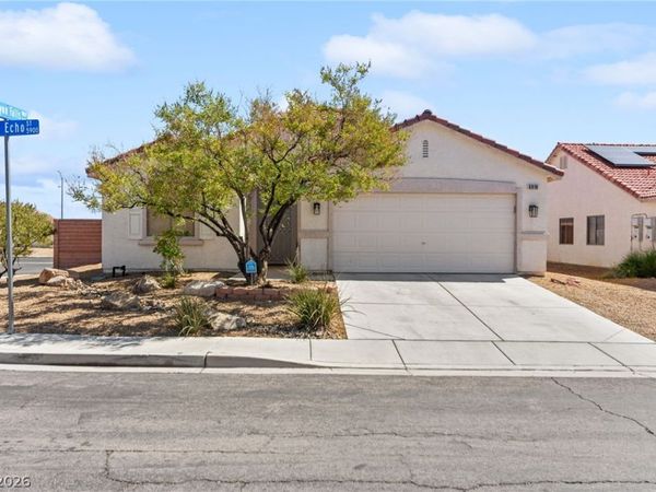 5918 Hills Echo Street , North Las Vegas, NV 89031