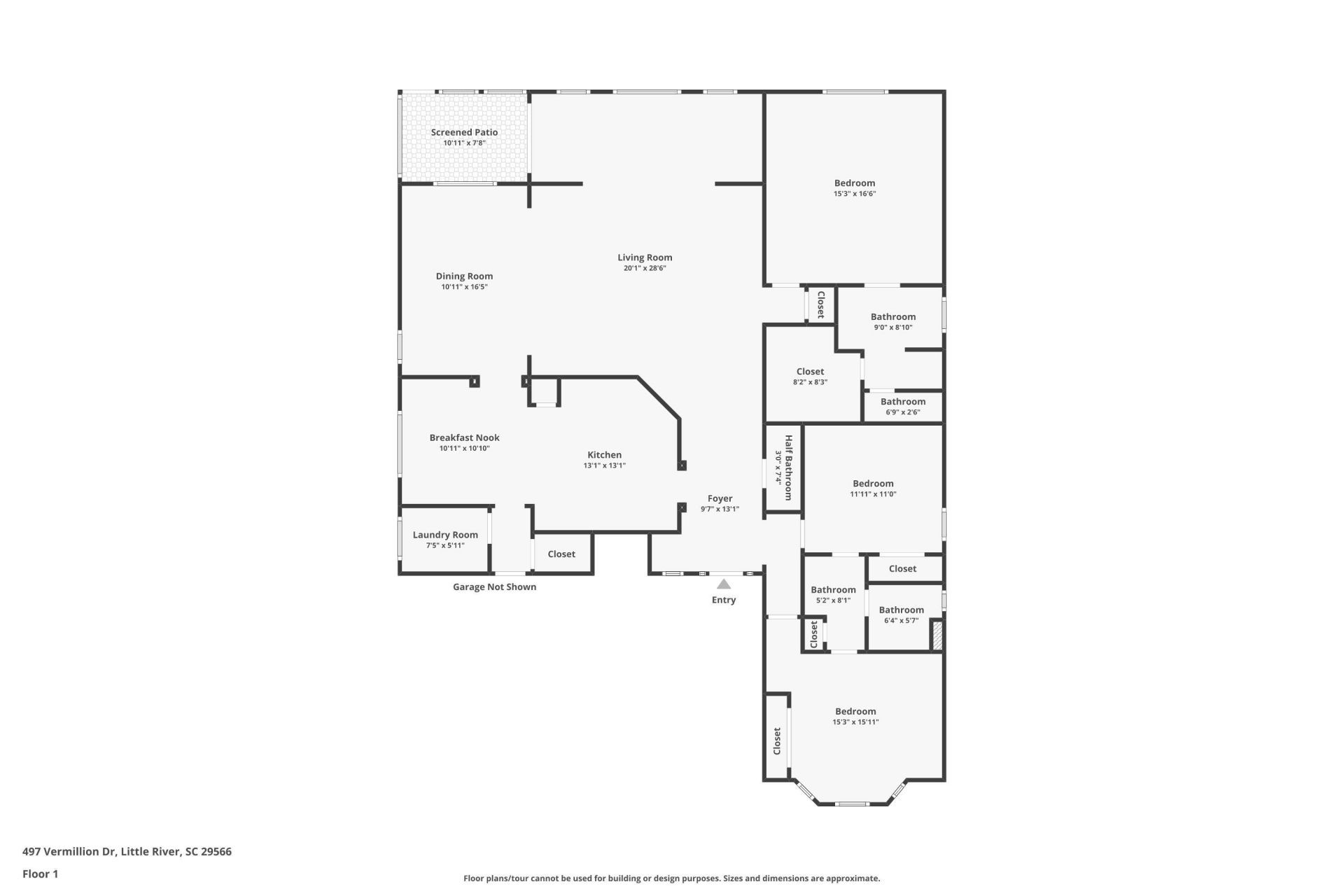 497 Vermillion Dr. Photo 42