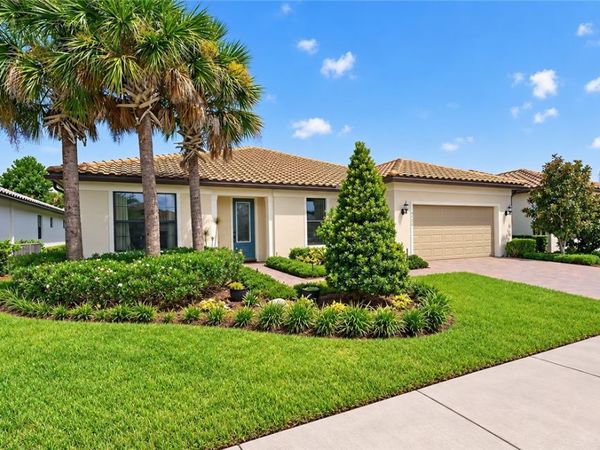 4111 Basket Oak Circle , Vero Beach, FL 32967