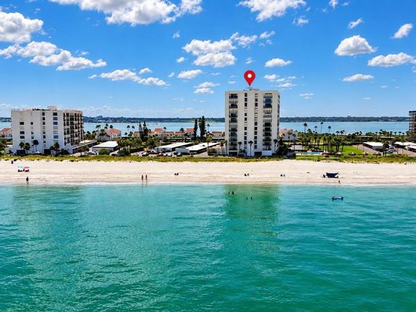 1460 GULF BOULEVARD, Unit 1106, CLEARWATER, FL 33767