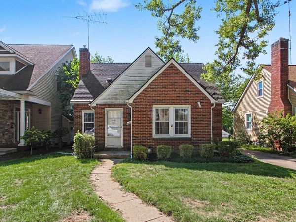 401 W Keech Avenue, Ann Arbor, MI 48103