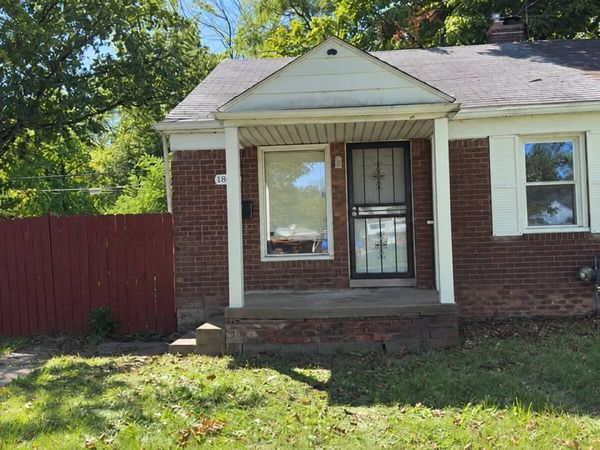 18942 Moross Road, Detroit, MI 48224