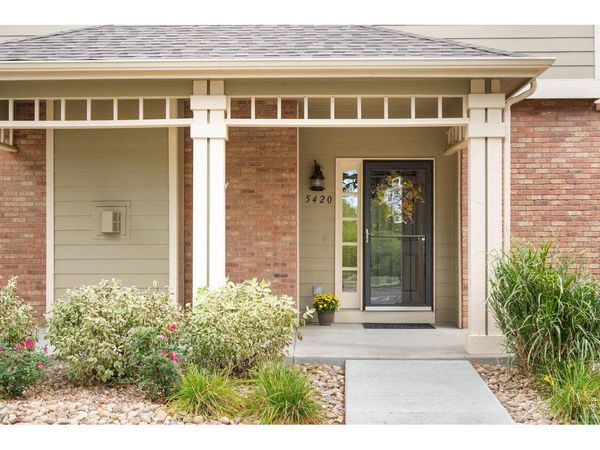 5420 Corbett Dr, Fort Collins, CO 80528