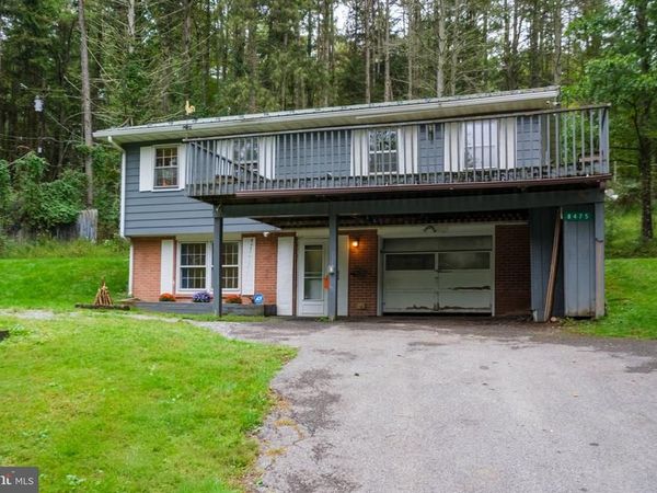 8475 RIDGEVIEW ROAD, HUNTINGDON, PA 16652