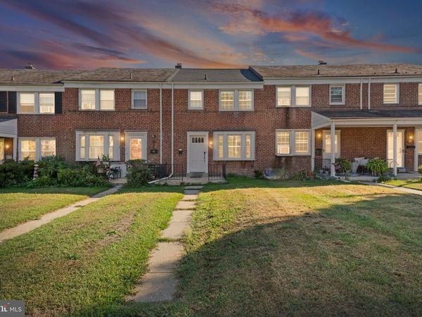 205 RIDGE AVENUE, TOWSON, MD 21286
