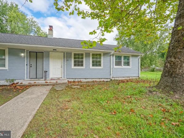 196 KINSLEY ROAD, PEMBERTON, NJ 08068