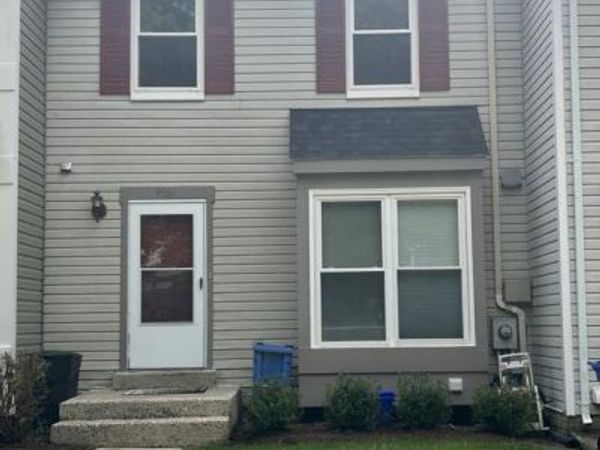 9536 MELROSE SQUARE WAY, GAITHERSBURG, MD 20882
