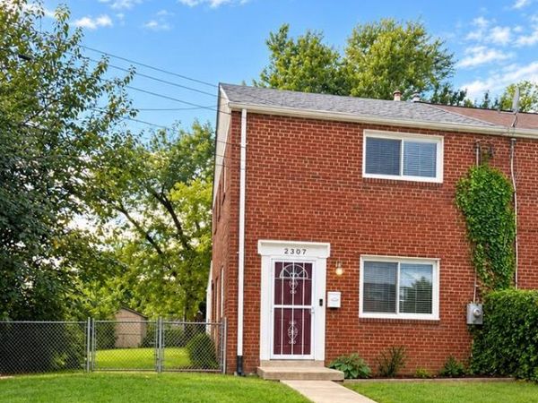 2307 WYNGATE ROAD, SUITLAND, MD 20746