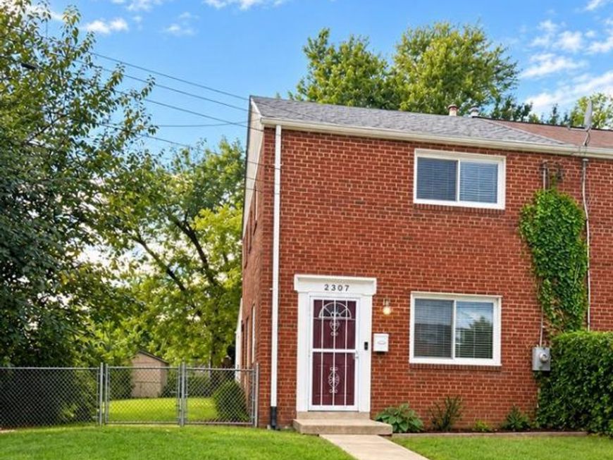 2307 Wyngate Road, Suitland, MD 20746 Main Photo
