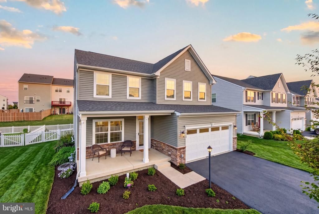 167 Norland Knoll Drive, Stephenson, VA 22656 Main Photo