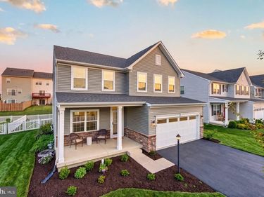 167 NORLAND KNOLL DRIVE, STEPHENSON, VA 22656