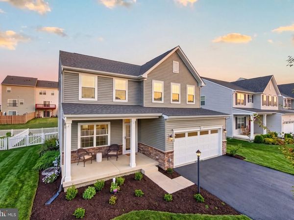 167 NORLAND KNOLL DRIVE, STEPHENSON, VA 22656