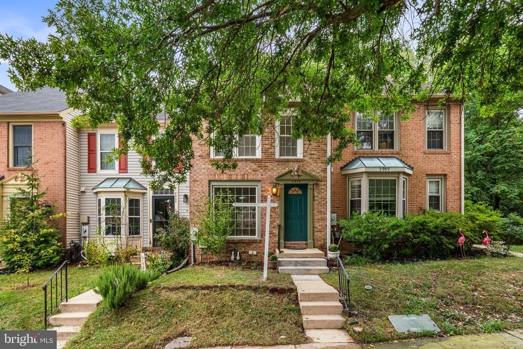 8957 ROSEWOOD WAY, JESSUP, MD 20794