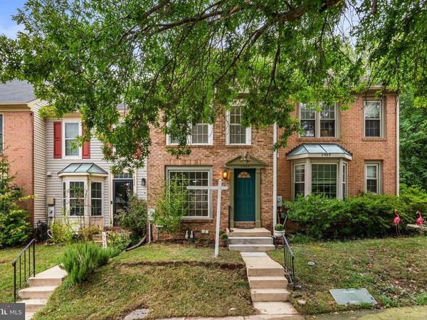 8957 ROSEWOOD WAY, JESSUP, MD 20794