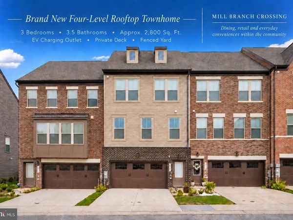 3421 ST ROBIN LANE, BOWIE, MD 20716
