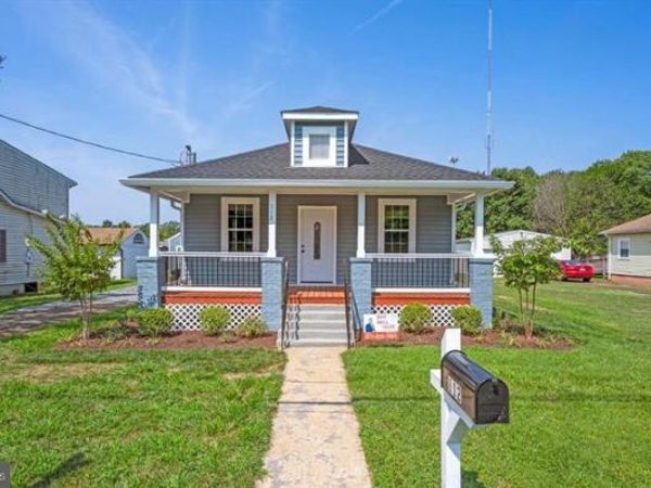 112 HOYT STREET, FREDERICKSBURG, VA 22405