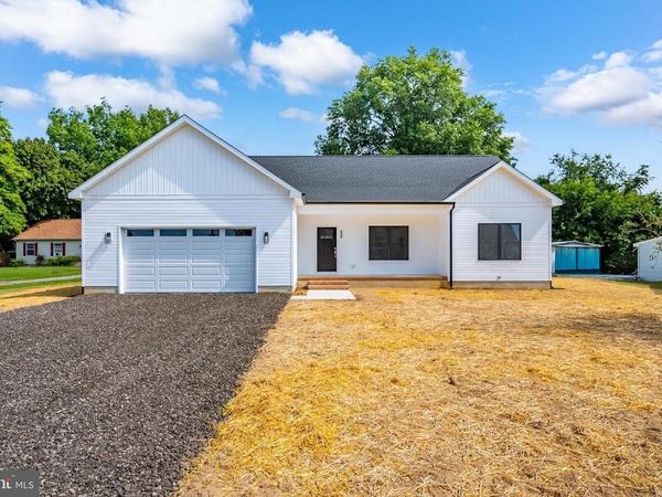 155A WRIGHT STREET , PRESTON, MD 21655