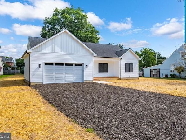 155 WRIGHT STREET, PRESTON, MD 21655