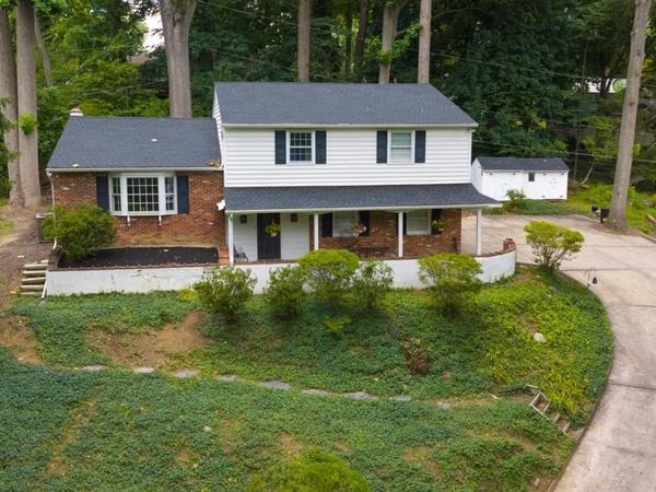2544 TULIP LANE , FEASTERVILLE TREVOSE, PA 19053