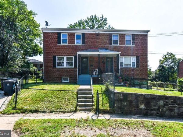4318 23RD PARKWAY , TEMPLE HILLS, MD 20748