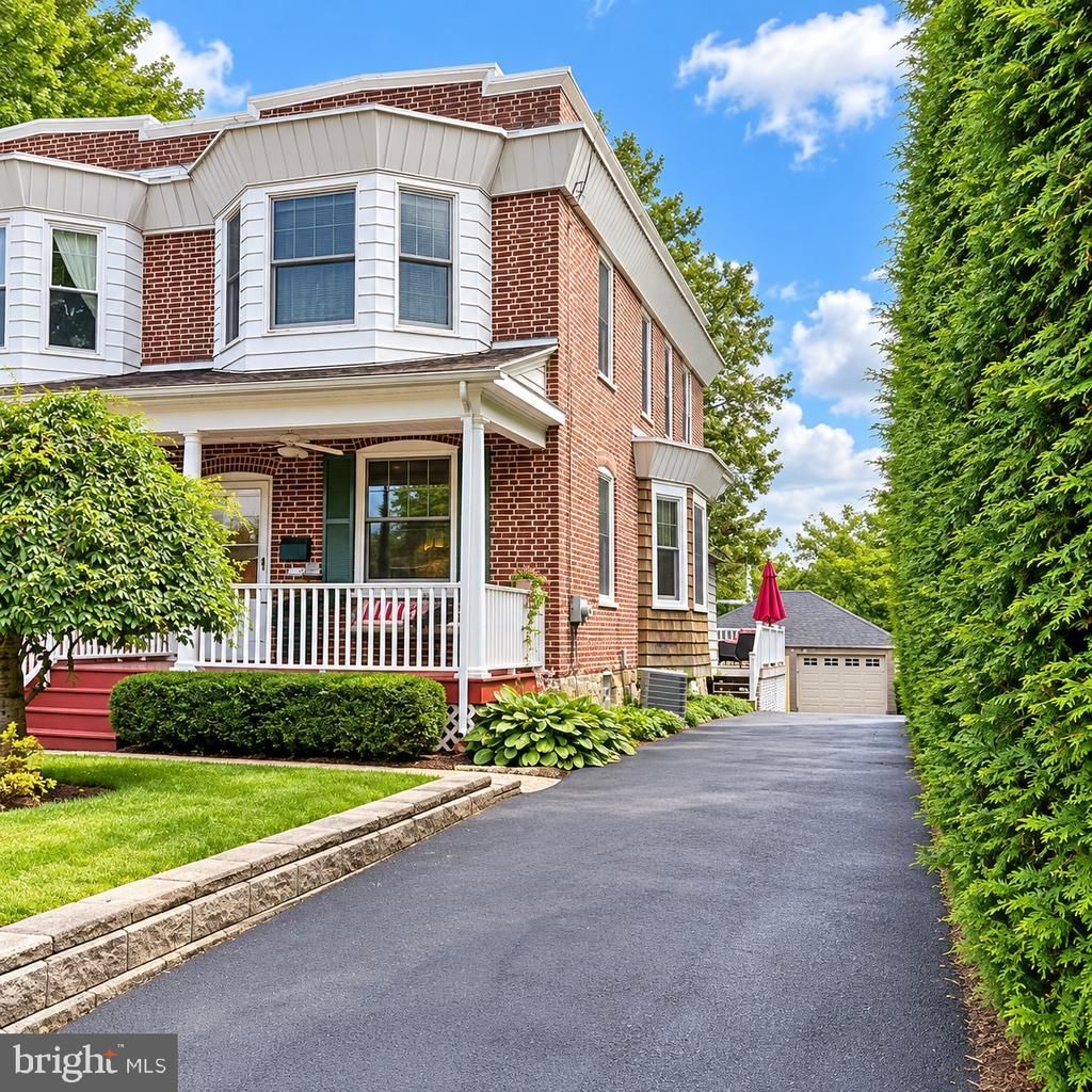 118 E SIXTH STREET , MEDIA, PA 19063