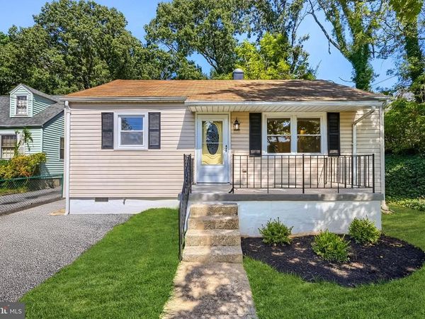 1010 CHESACO AVENUE , BALTIMORE, MD 21237