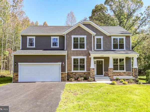 Lot 15 SOUTHALL DRIVE, KING GEORGE, VA 22485