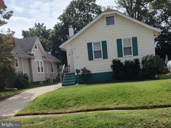 72 HARDING AVENUE AVENUE, OAKLYN, NJ 08107