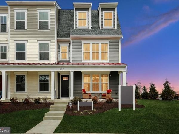 205 ALLEN LANE, POOLESVILLE, MD 20837