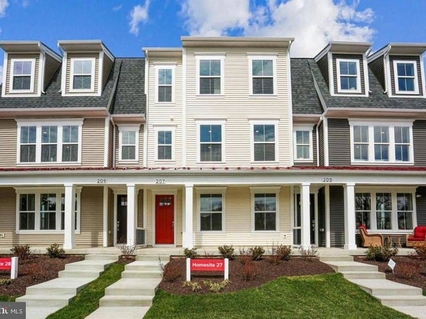 207 Allen Lane, Poolesville, MD 20837 Main Photo