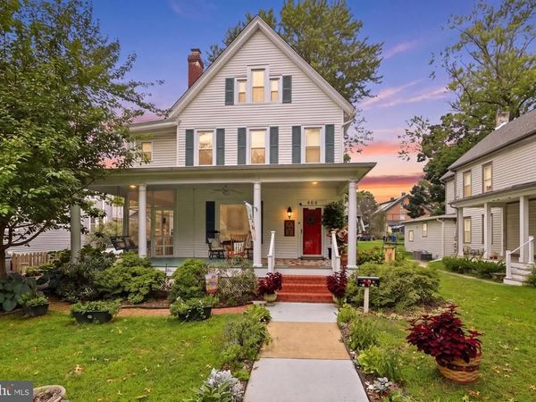 406 N BRADFORD, DOVER, DE 19904