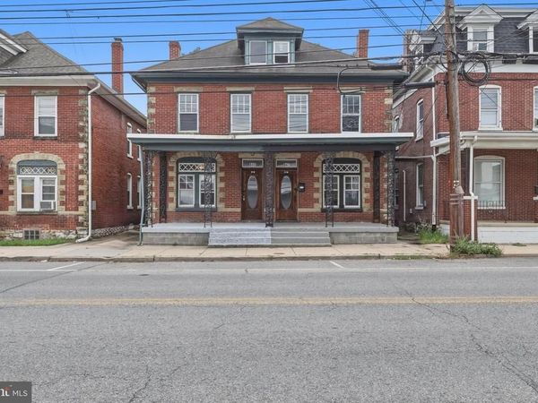845-847 W WASHINGTON STREET, HAGERSTOWN, MD 21740
