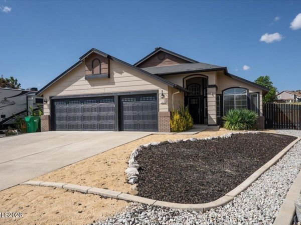 2079 Westglen Court, Reno, NV 89523