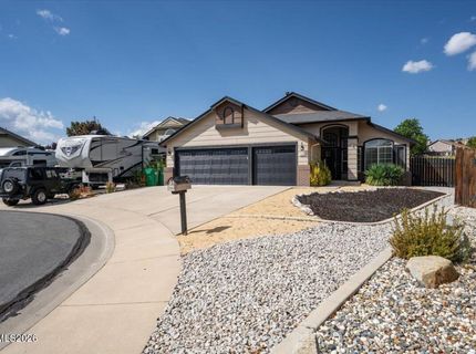 2079 Westglen Court, Reno, NV 89523 Photo