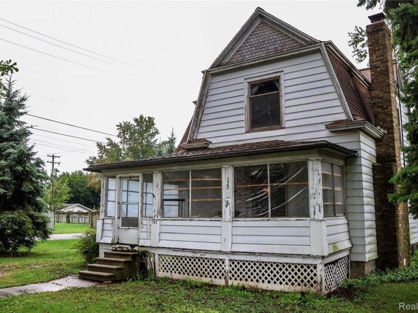122 S Newton Street, Fulton Township, Mi 48856