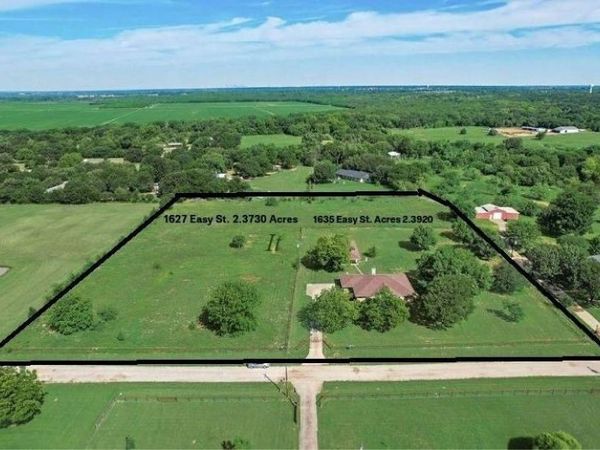 1627 Easy Street , Seagoville, TX 75159