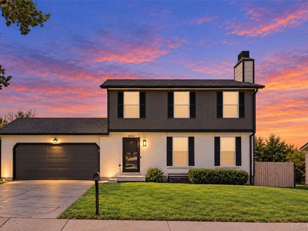 16562 E Louisiana Drive, Aurora, CO 80017