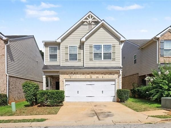 392 Rankin Circle , Mcdonough, GA 30253