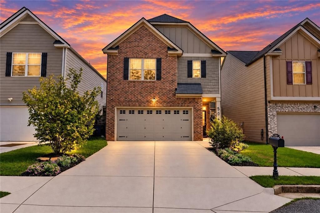 5045 Gibson Drive, McDonough, GA 30253 Main Photo