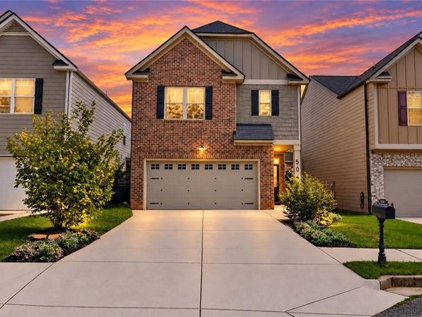 5045 Gibson Drive, Mcdonough, GA 30253