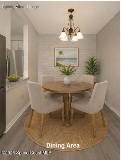 240 Spring Drive , Unit 8, Merritt Island, FL 32953 Photo