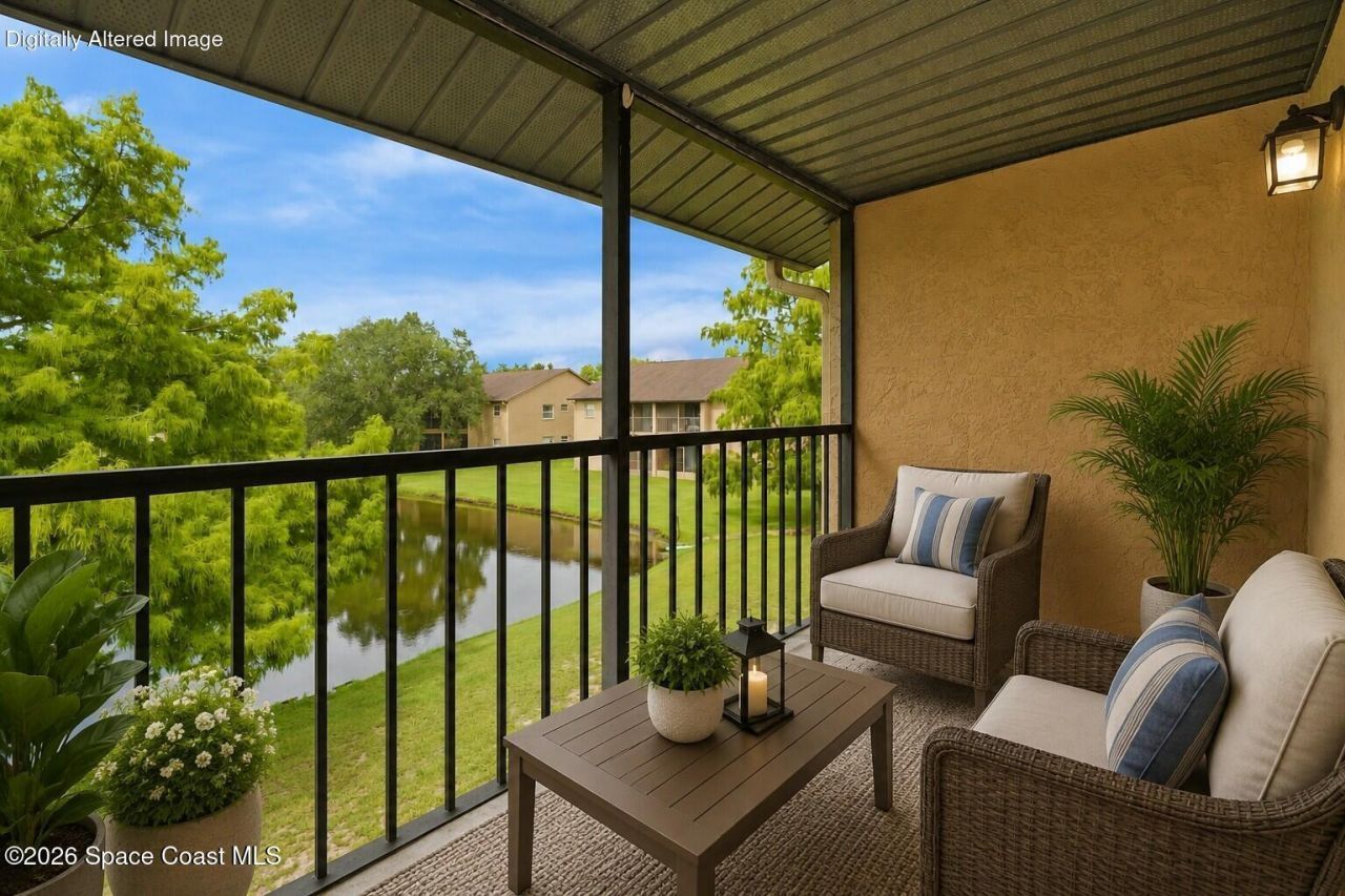 240 Spring Drive , Unit 8, Merritt Island, FL 32953 Photo