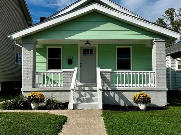 1743 Huffman Avenue, Dayton, OH 45403
