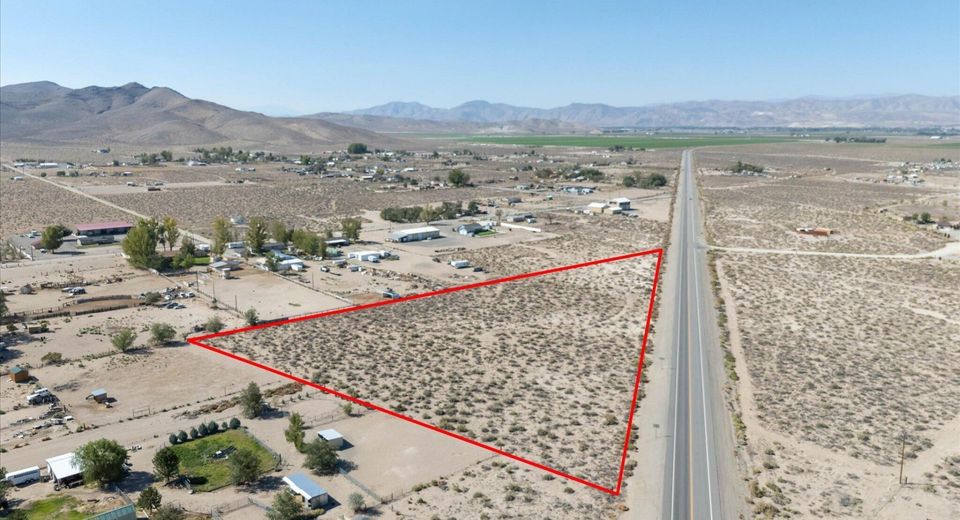0 Highway 95a, Lot #C-1, Yerington, NV 89447 Photo