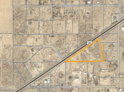0 Highway 95a, Lot #C-1, Yerington, NV 89447 Photo