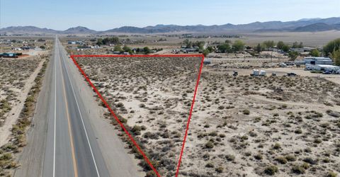 0 Highway 95a, Lot #C-1, Yerington, NV 89447 Photo