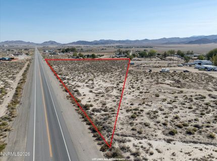 0 Highway 95a, Lot #C-1, Yerington, NV 89447 Photo