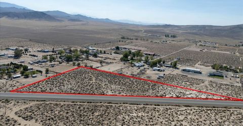 0 Highway 95a, Lot #C-1, Yerington, NV 89447 Photo
