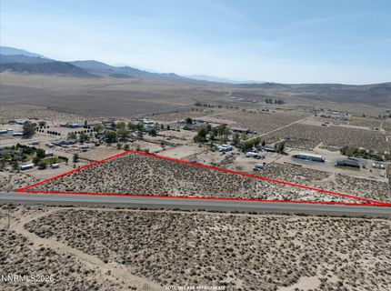0 Highway 95a, Lot #C-1, Yerington, NV 89447 Photo