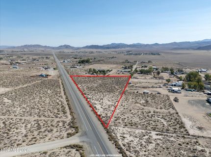 0 Highway 95a, Lot #C-1, Yerington, NV 89447 Photo